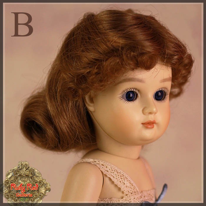 Unique Resin Fiorette Nude Doll (EZ0004B)