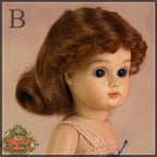 Unique Resin Fiorette Nude Doll (EZ0004B)