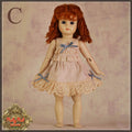 Unique Resin Fiorette Nude Doll (EZ0004C)