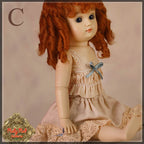 Unique Resin Fiorette Nude Doll (EZ0004C)