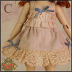 Unique Resin Fiorette Nude Doll (EZ0004C)