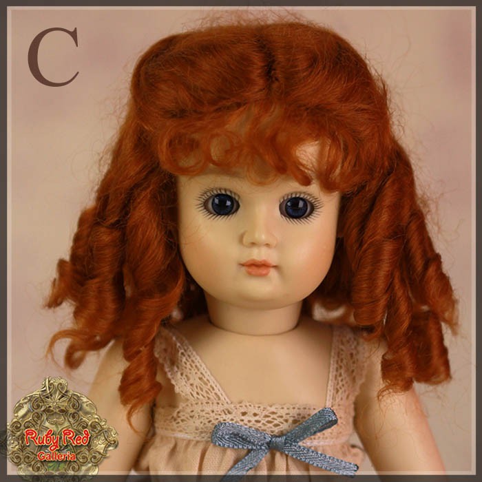 Unique Resin Fiorette Nude Doll (EZ0004C)