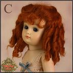 Unique Resin Fiorette Nude Doll (EZ0004C)