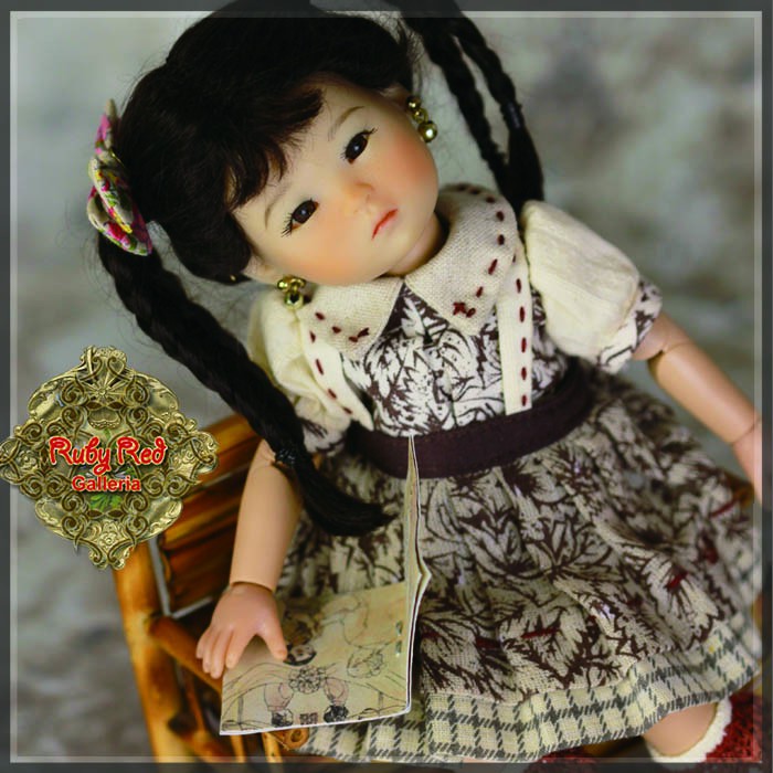 8" Ten Ping Summer Outfit Set (HC0005A)