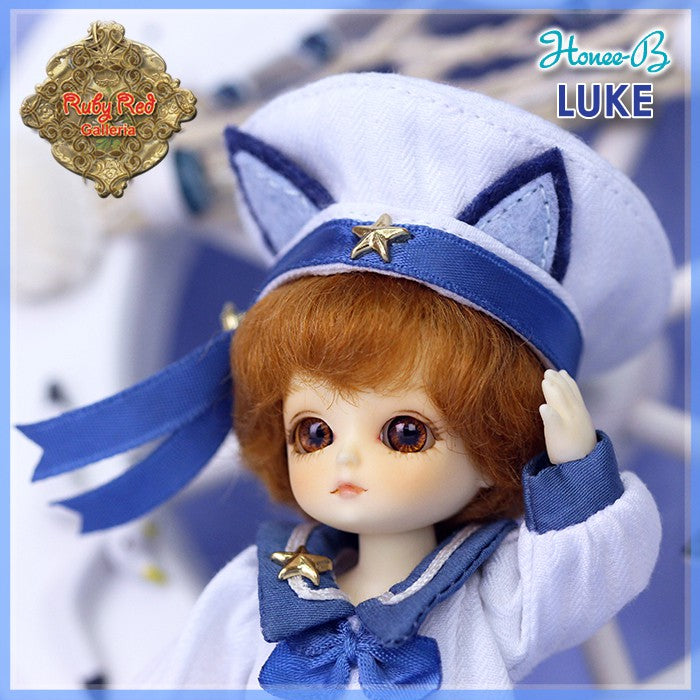 4.5''Honee-B, Luke (CA0023A)