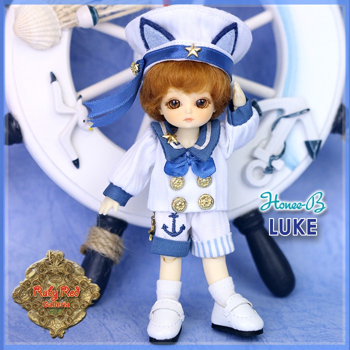 4.5''Honee-B, Luke (CA0023A)