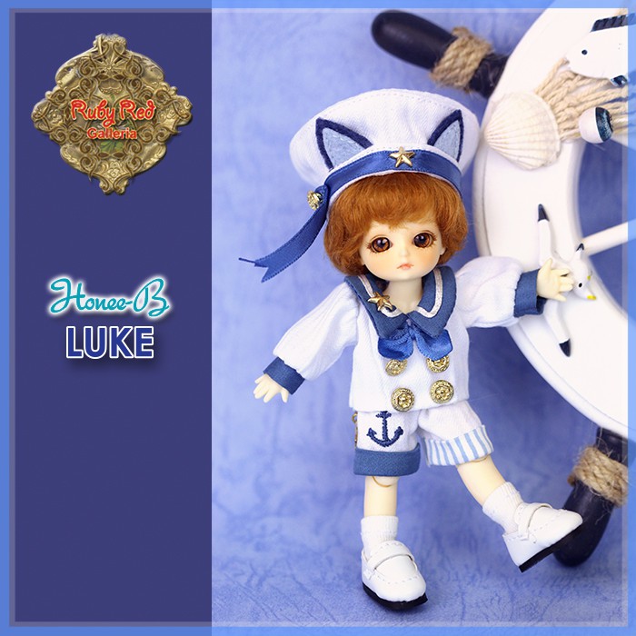 4.5''Honee-B, Luke (CA0023A)