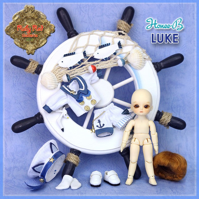 4.5''Honee-B, Luke (CA0023A)