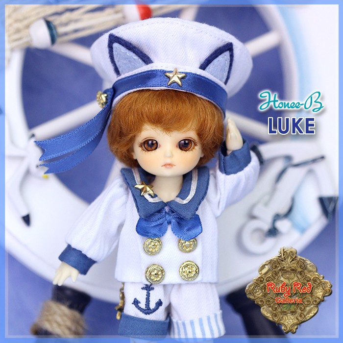 4.5''Honee-B, Luke (CA0023A)