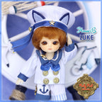4.5''Honee-B, Luke (CA0023A)