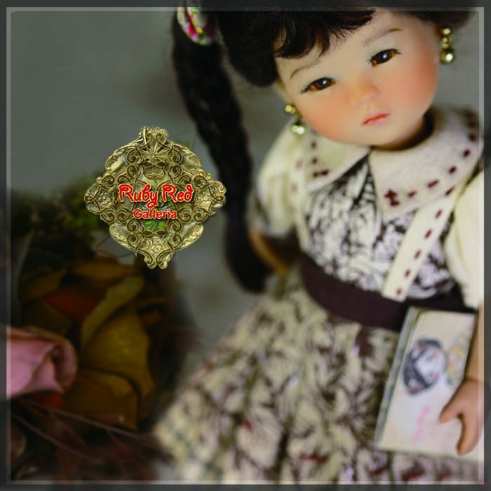 8" Ten Ping Summer Outfit Set (HC0005A)