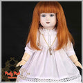 Long Sleeves Dress for 11.5" Bleuette Doll (EC0003A)