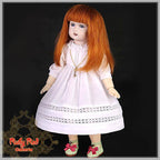 Long Sleeves Dress for 11.5" Bleuette Doll (EC0003A)