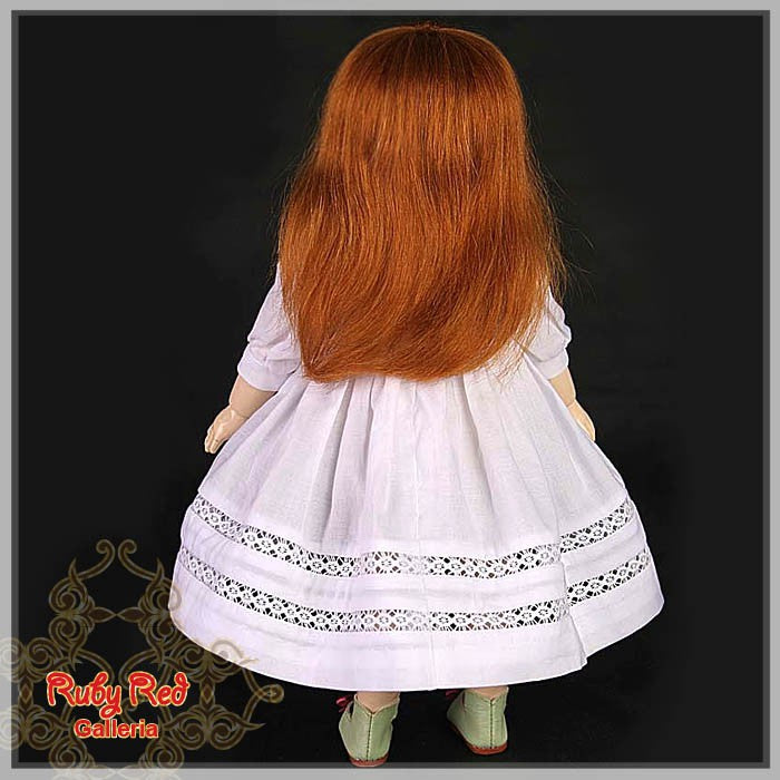 Long Sleeves Dress for 11.5" Bleuette Doll (EC0003A)