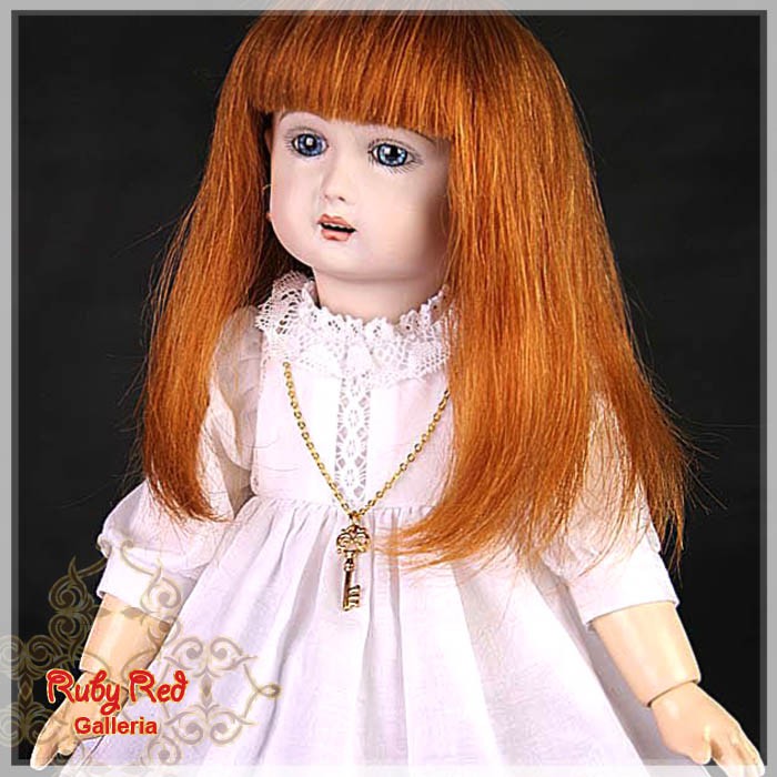Long Sleeves Dress for 11.5" Bleuette Doll (EC0003A)
