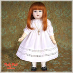 Long Sleeves Dress for 11.5" Bleuette Doll (EC0003A)