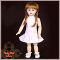Sleeveless Underdress for 11.5" Bleuette Doll (EC0006A)