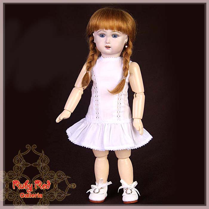 Sleeveless Underdress for 11.5" Bleuette Doll (EC0006A)