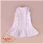 Sleeveless Underdress for 11.5" Bleuette Doll (EC0006A)