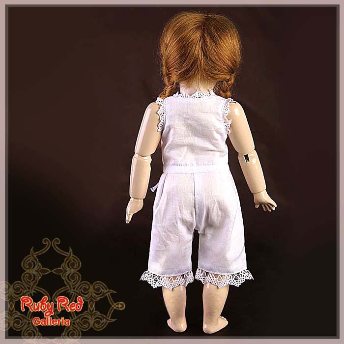 One Piece Underwear for 11.5" Bleuette Doll (EC0008A)