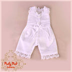 One Piece Underwear for 11.5" Bleuette Doll (EC0008A)