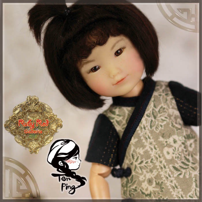 8" Ten Ping Summer Outfit Set (HC0006A)