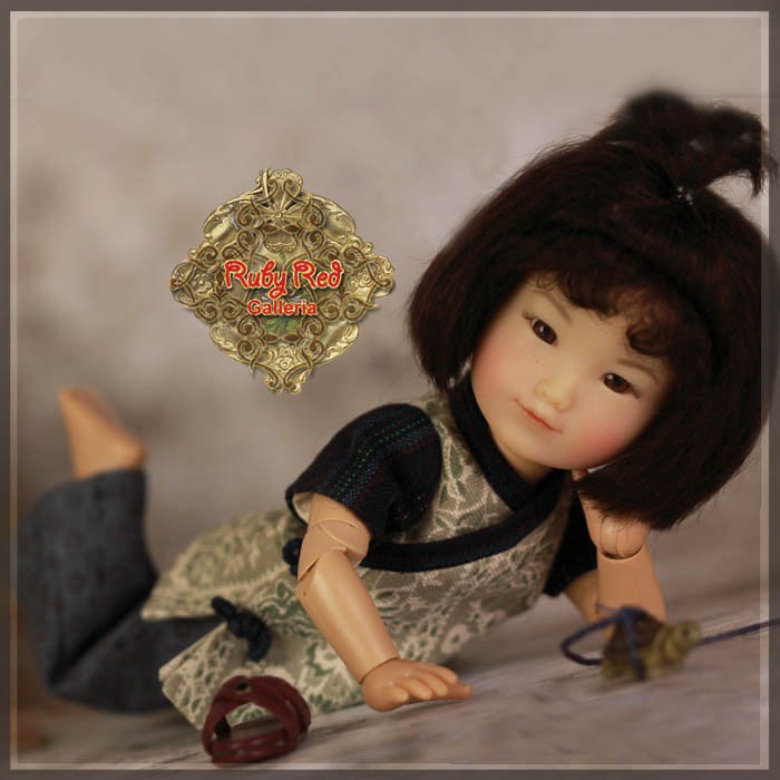 8" Ten Ping Summer Outfit Set (HC0006A)