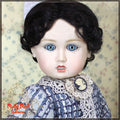 Full Coat Set & Wig for 11.5" Bleuette Cloth set (EC0014A)