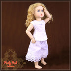Classic Innerwear for 11.5" Bleuette Doll (EC0017A)