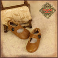 Real Leather Maryjane for 8" Dolls (HH0002B)