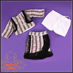 Teaching Outfit for 11.5" Bleuette Doll (EC0019B)