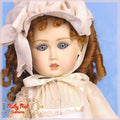 Charity Bazaar Outfit for 11.5" Bleuette Doll (EC0022B)