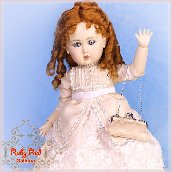 Charity Bazaar Outfit for 11.5" Bleuette Doll (EC0022B)