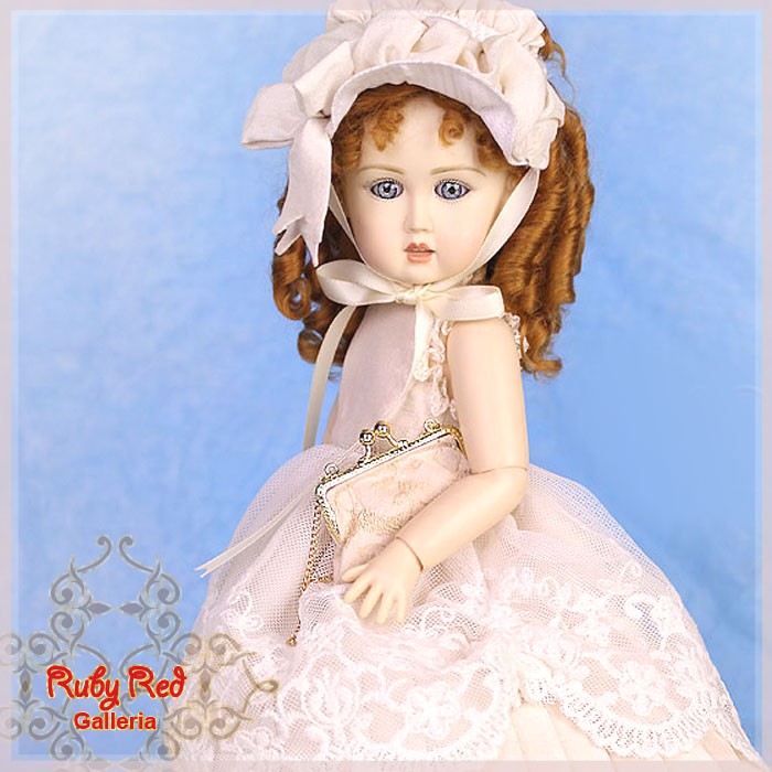 Charity Bazaar Outfit for 11.5" Bleuette Doll (EC0022B)