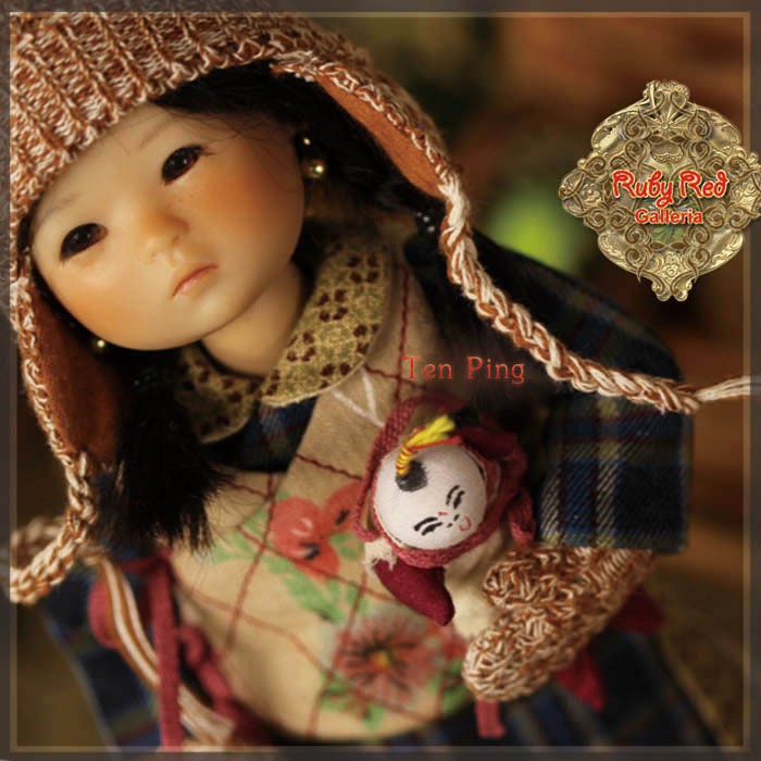 8" Ten Ping (HA0002A)