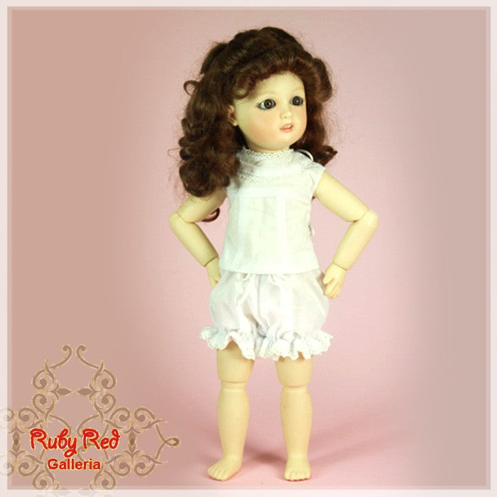 Classic Innerwear Top & Pant for 11.5" Bleuette Doll (EC0025A)