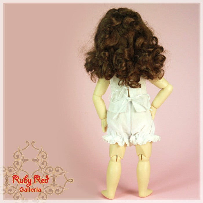 Classic Innerwear Top & Pant for 11.5" Bleuette Doll (EC0025A)