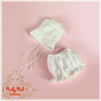 Classic Innerwear Top & Pant for 11.5" Bleuette Doll (EC0025A)