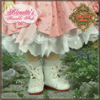 Amiable Pink Outfit for 11.5" Bleuette Doll (EC0028B)