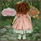 Amiable Pink Outfit for 11.5" Bleuette Doll (EC0028B)