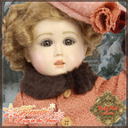 Snow Day Outfit for 11.5" Bleuette Doll (EC0033B)