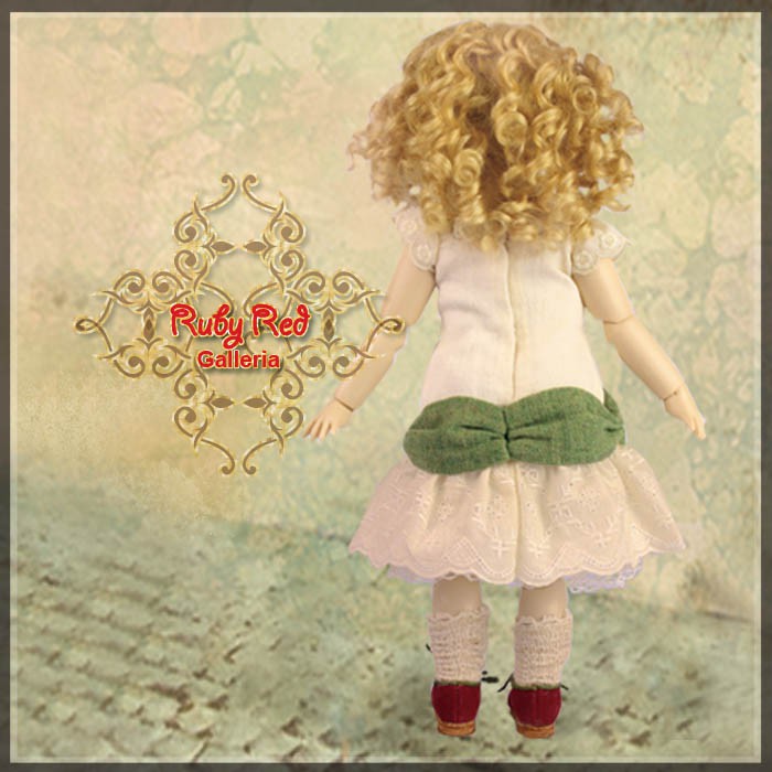Hello Summer! Outfit for 11.5" Bleuette Doll (EC0036B)