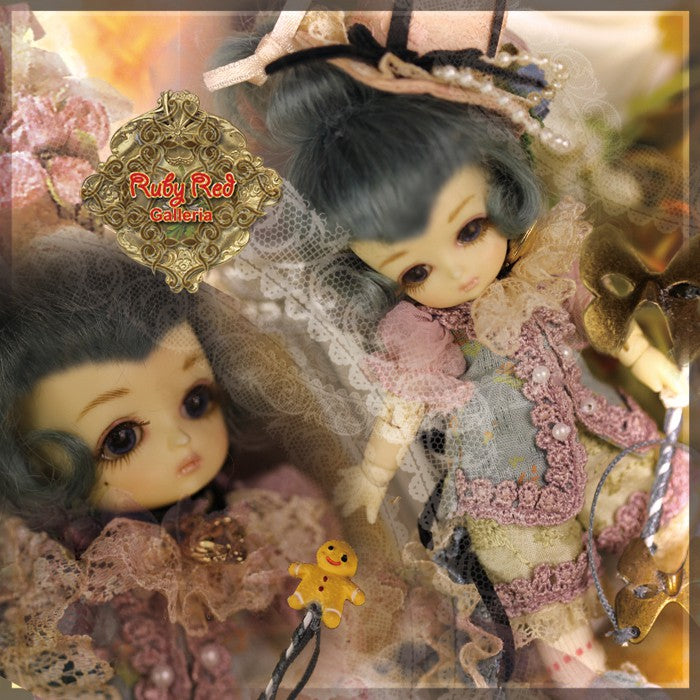 4.5'' Honee-B, The Little Twin Prince (CA0022A)