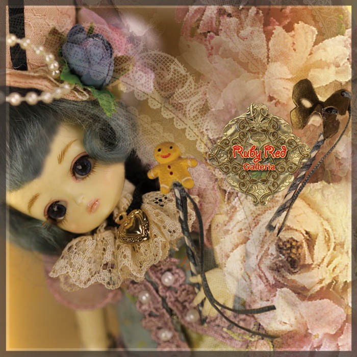 4.5'' Honee-B, The Little Twin Prince (CA0022A)