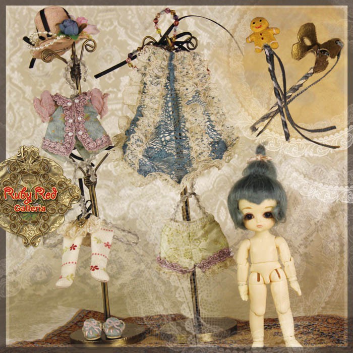 4.5'' Honee-B, The Little Twin Prince (CA0022A)