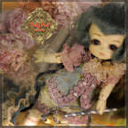 4.5'' Honee-B, The Little Twin Prince (CA0022A)