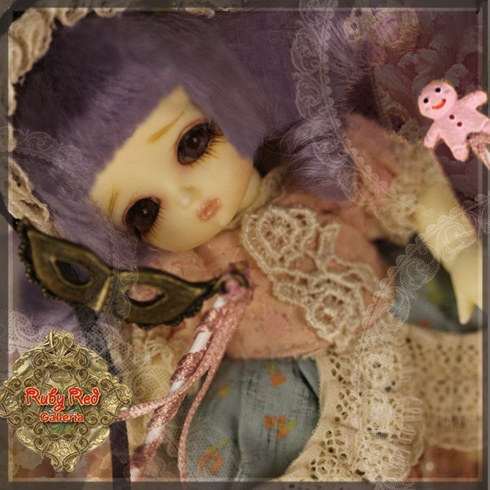 4.5''Honee-B, My Little Twin Princess (CA0021A)