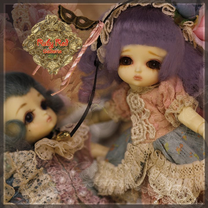 4.5''Honee-B, My Little Twin Princess (CA0021A)