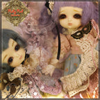 4.5''Honee-B, My Little Twin Princess (CA0021A)