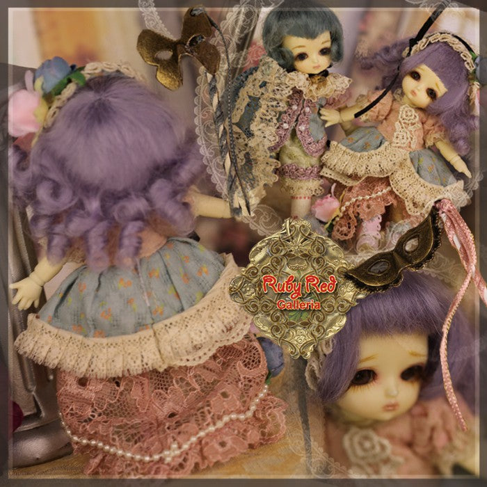 4.5''Honee-B, My Little Twin Princess (CA0021A)